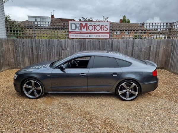 Used Audi A5 2016 for sale - 75487582: Photo 8