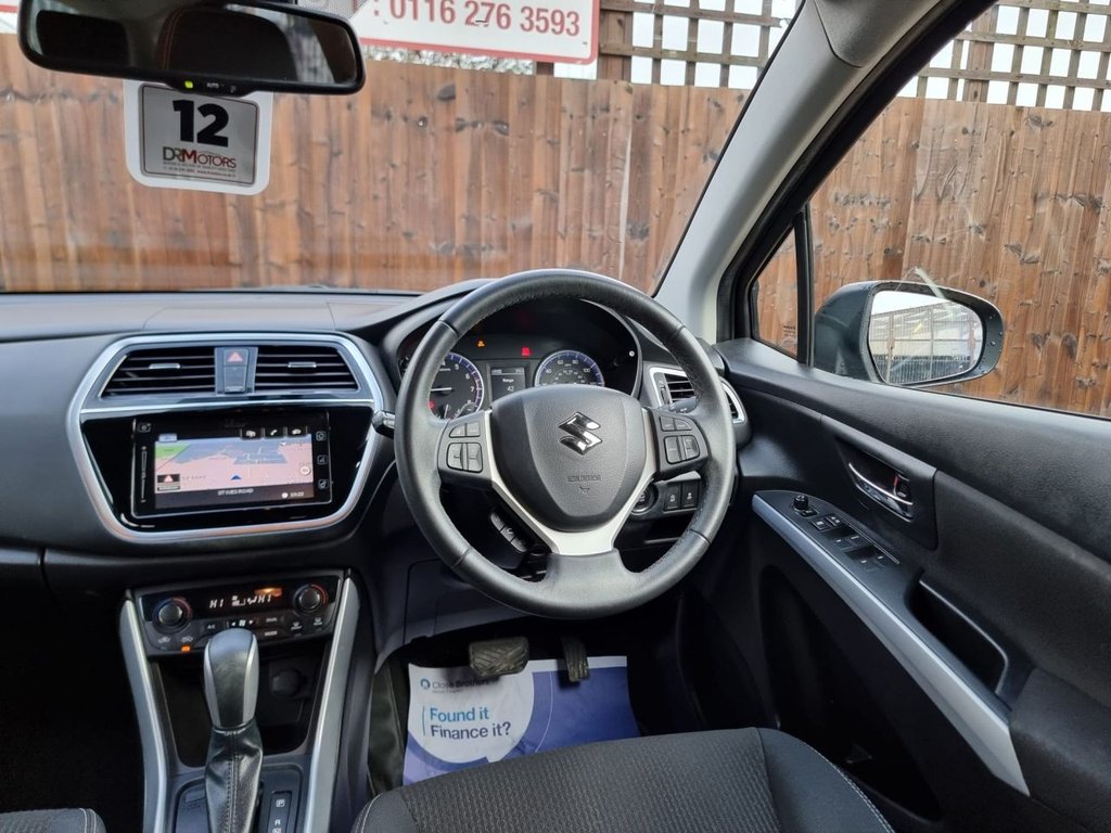 Used Suzuki SX4 S-Cross 2019 for sale - 77096290: Photo 12