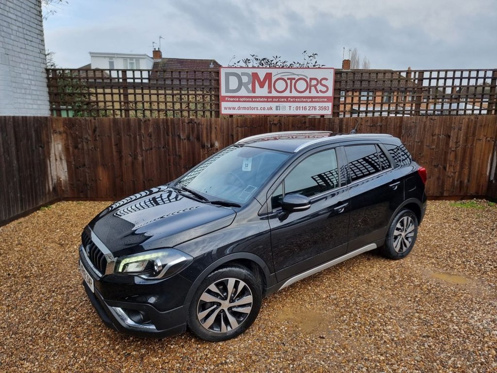 Used Suzuki SX4 S-Cross 2019 for sale - 77096290: Photo 13