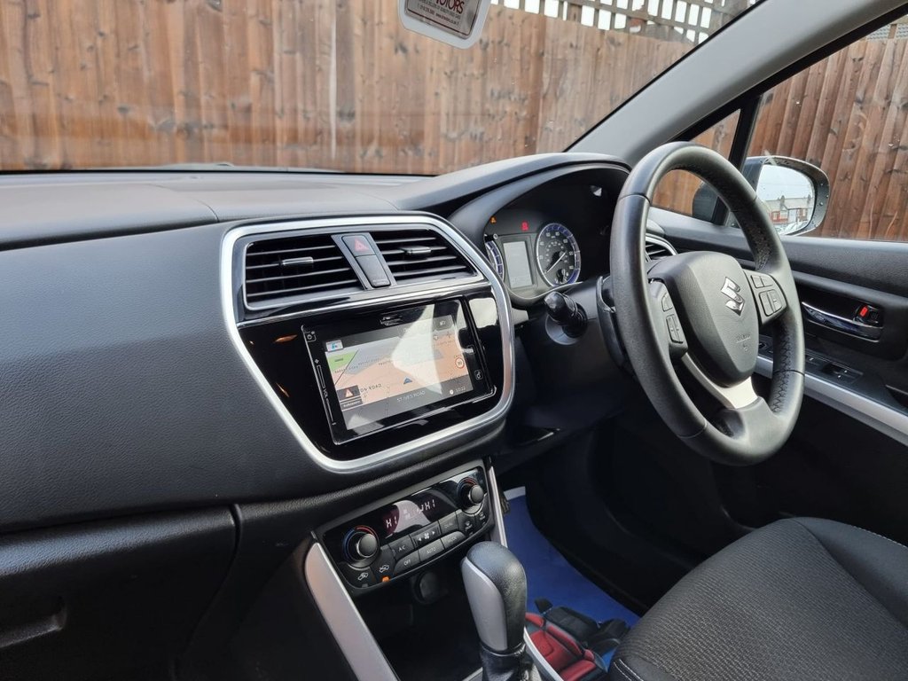 Used Suzuki SX4 S-Cross 2019 for sale - 77096290: Photo 16