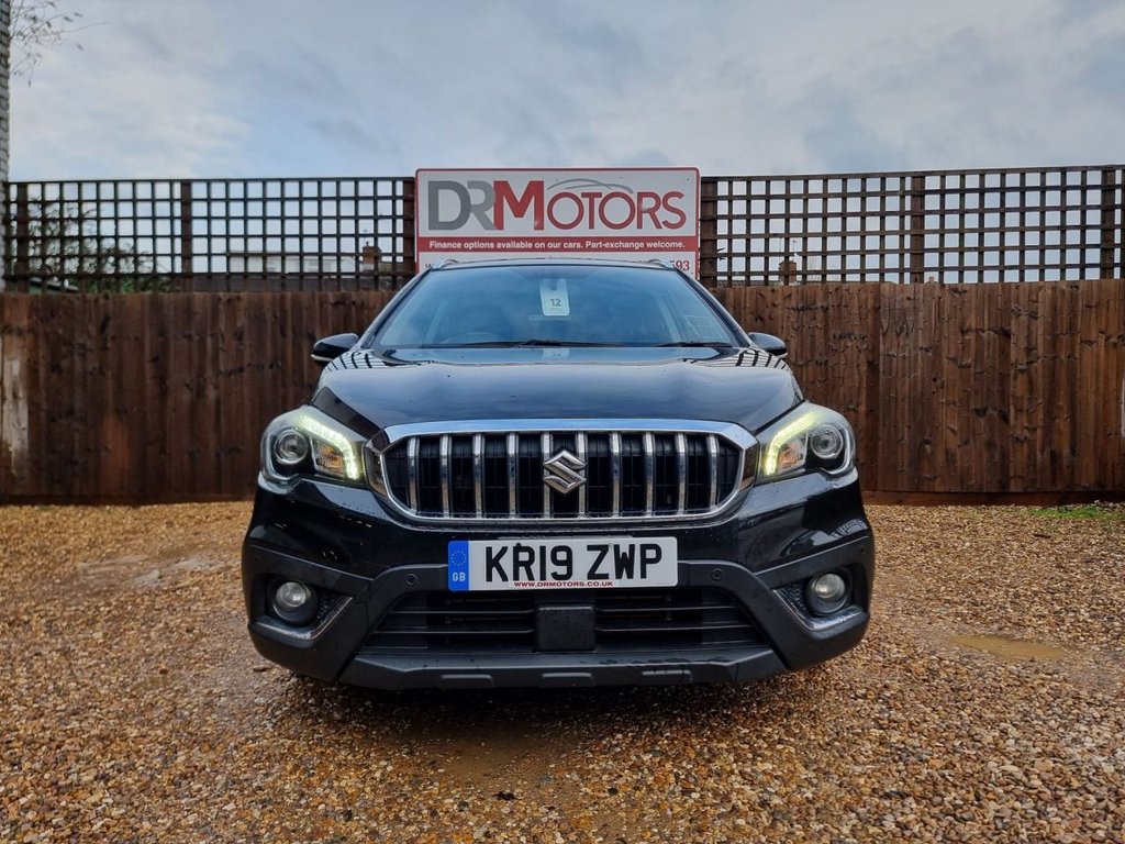 Used Suzuki SX4 S-Cross 2019 for sale - 77096290: Photo 17