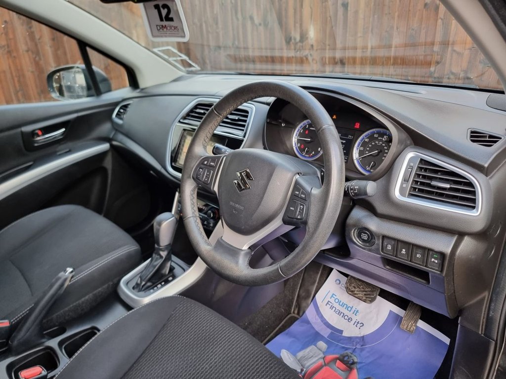 Used Suzuki SX4 S-Cross 2019 for sale - 77096290: Photo 2