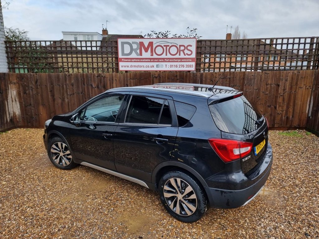 Used Suzuki SX4 S-Cross 2019 for sale - 77096290: Photo 21