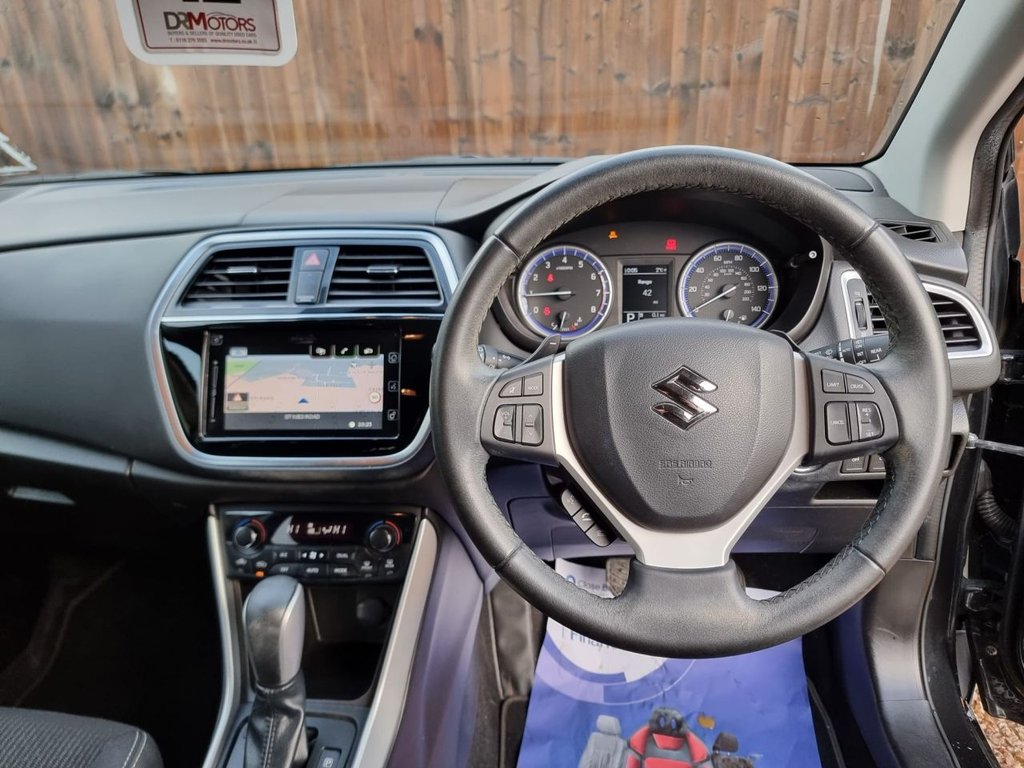 Used Suzuki SX4 S-Cross 2019 for sale - 77096290: Photo 22