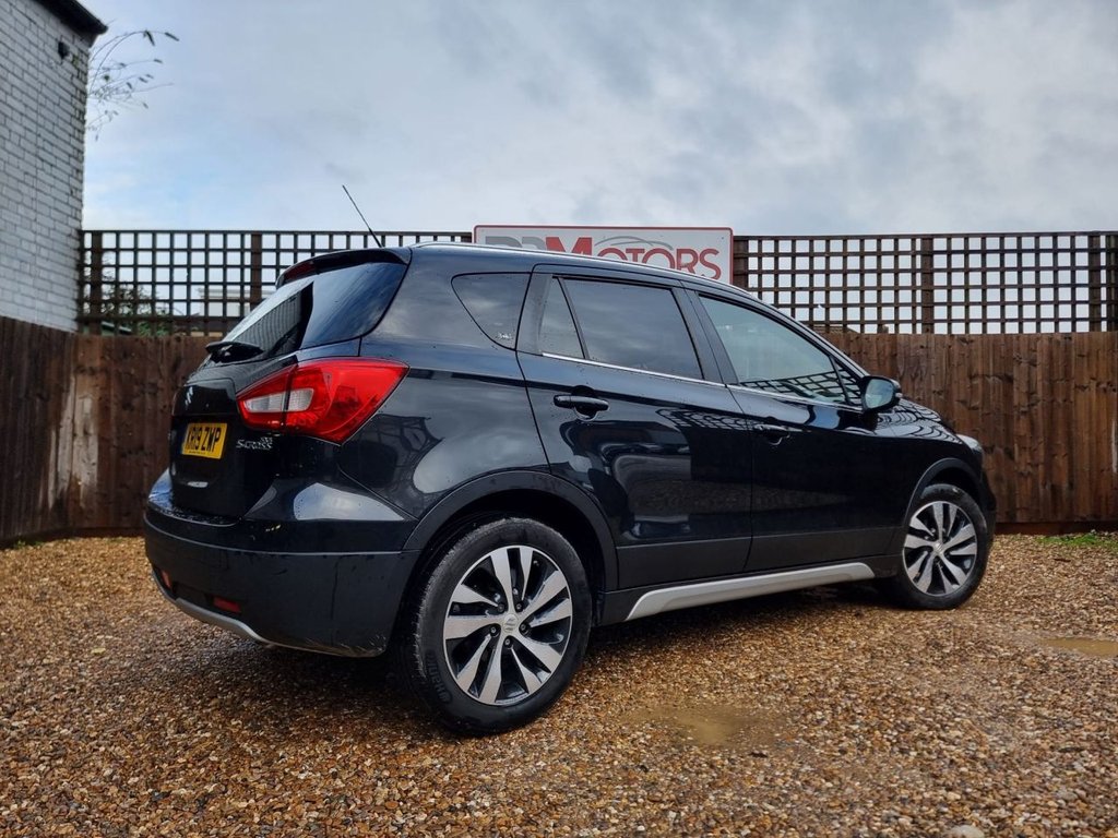 Used Suzuki SX4 S-Cross 2019 for sale - 77096290: Photo 23