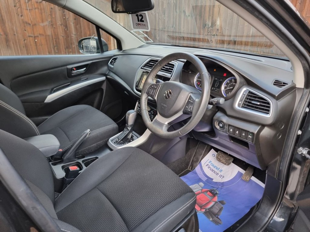 Used Suzuki SX4 S-Cross 2019 for sale - 77096290: Photo 24