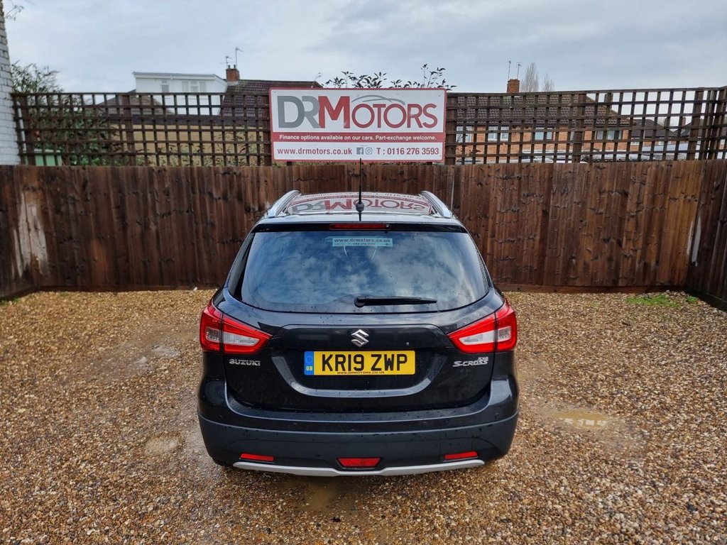 Used Suzuki SX4 S-Cross 2019 for sale - 77096290: Photo 26