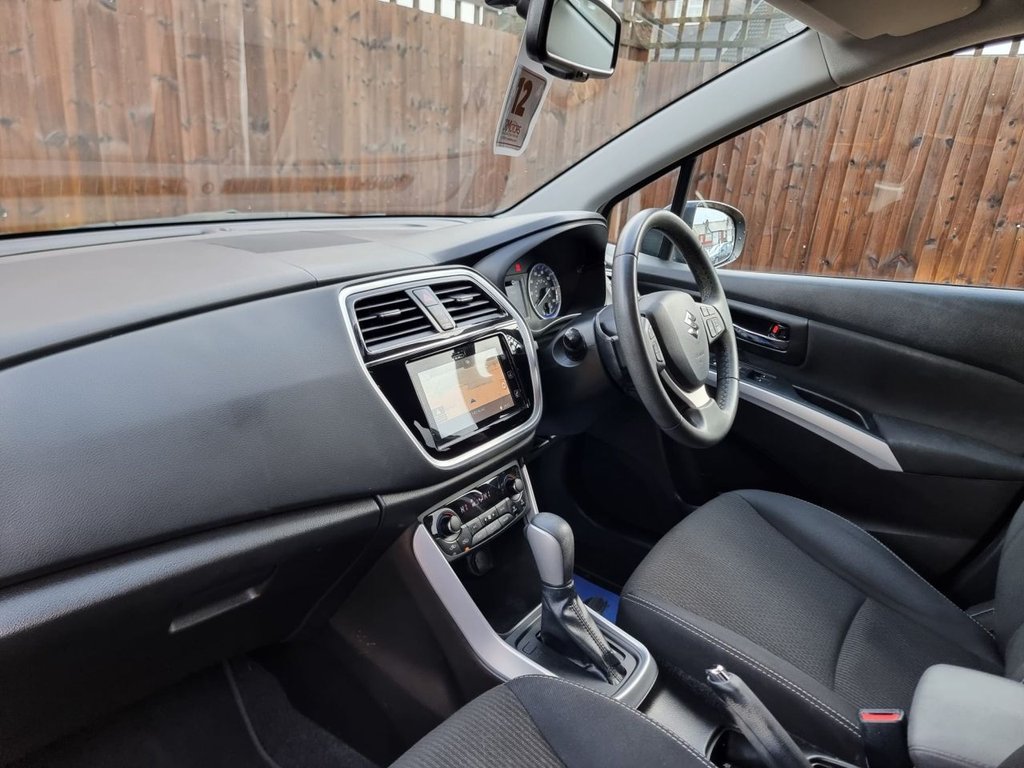 Used Suzuki SX4 S-Cross 2019 for sale - 77096290: Photo 27