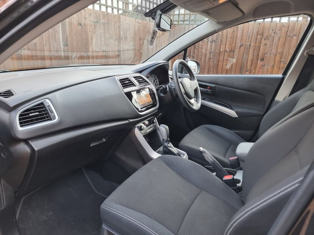 Used Suzuki SX4 S-Cross 2019 for sale - 77096290: Photo 30