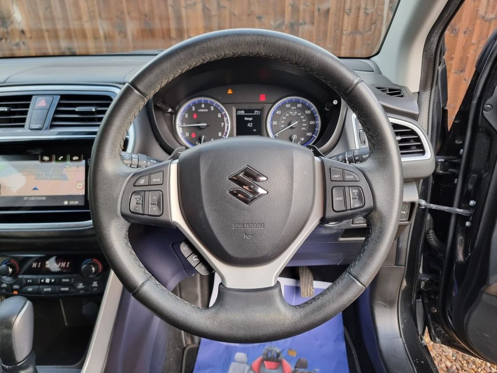 Used Suzuki SX4 S-Cross 2019 for sale - 77096290: Photo 31