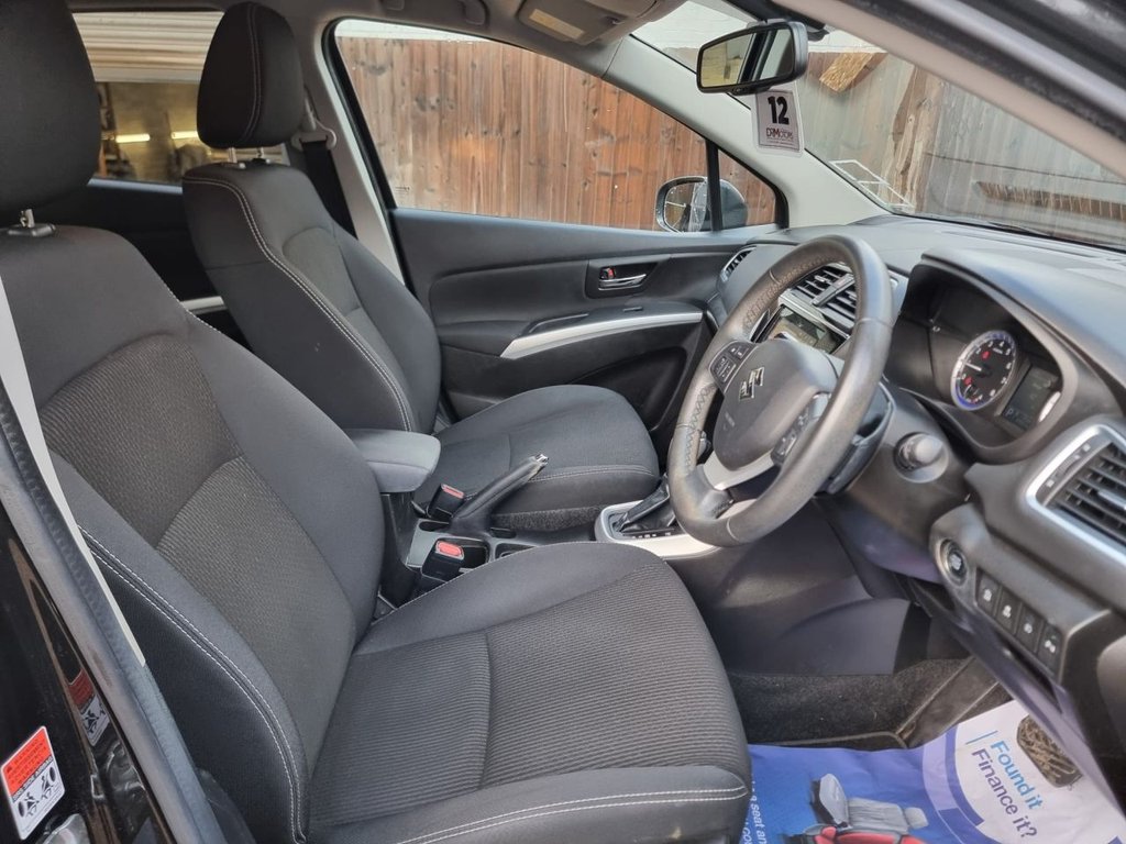 Used Suzuki SX4 S-Cross 2019 for sale - 77096290: Photo 34