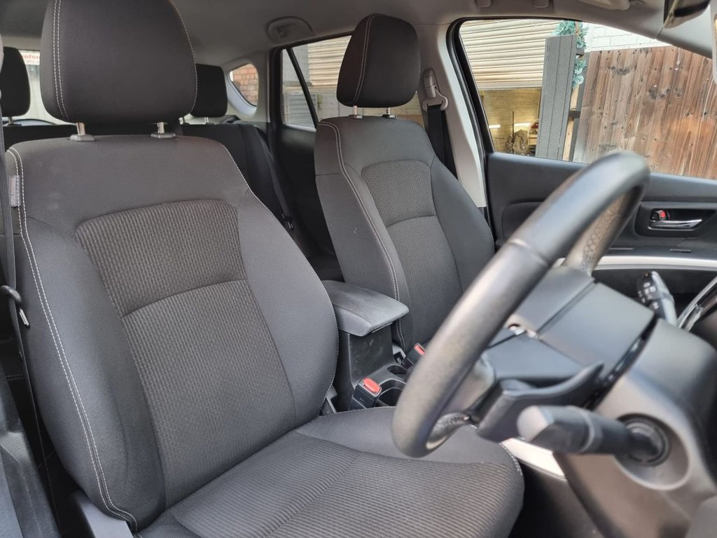 Used Suzuki SX4 S-Cross 2019 for sale - 77096290: Photo 36