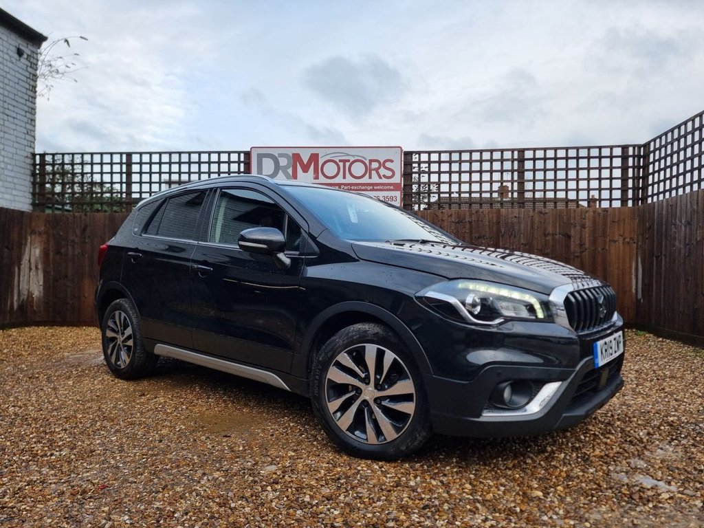 Used Suzuki SX4 S-Cross 2019 for sale - 77096290: Photo 45