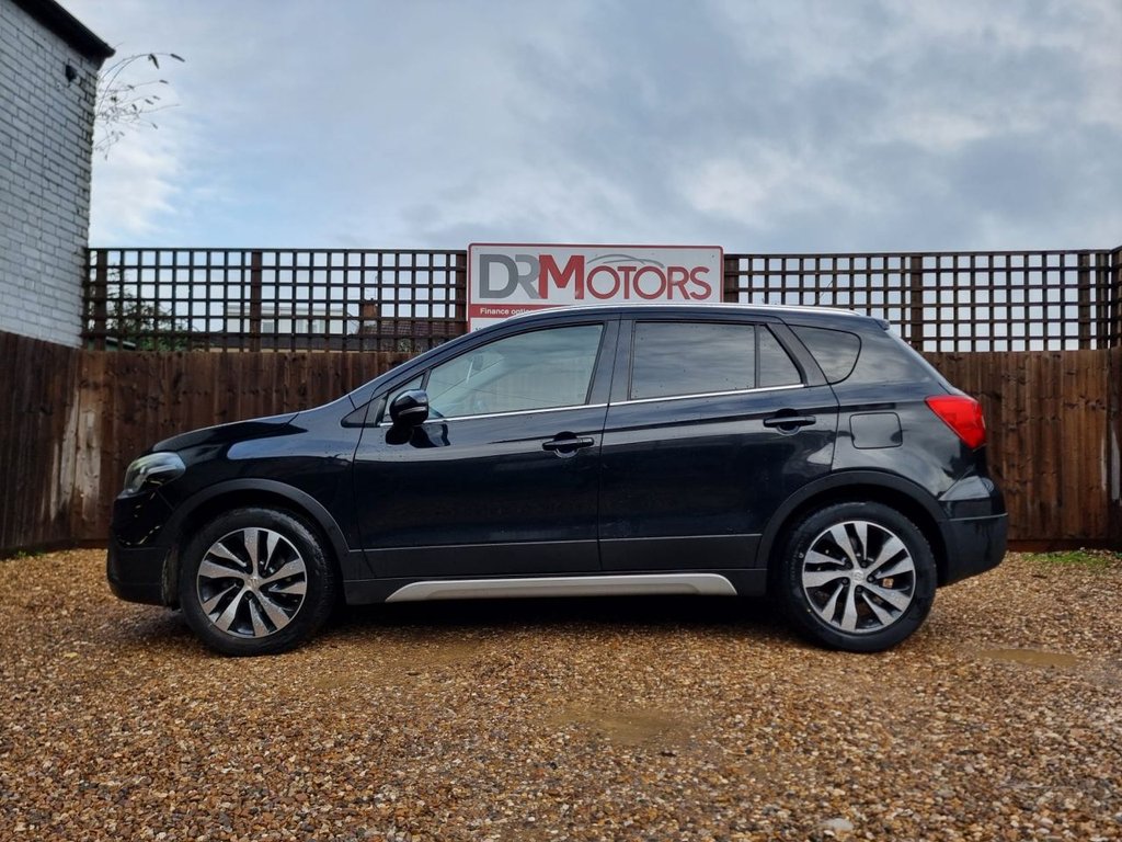 Used Suzuki SX4 S-Cross 2019 for sale - 77096290: Photo 46