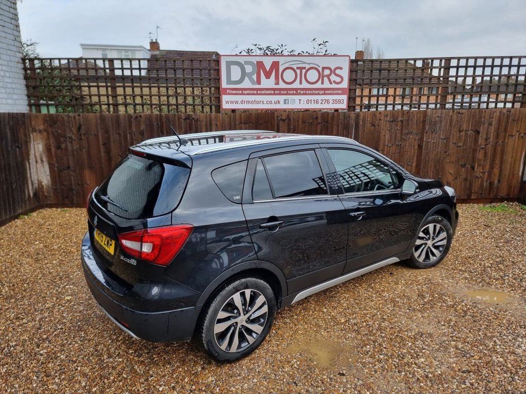 Used Suzuki SX4 S-Cross 2019 for sale - 77096290: Photo 47