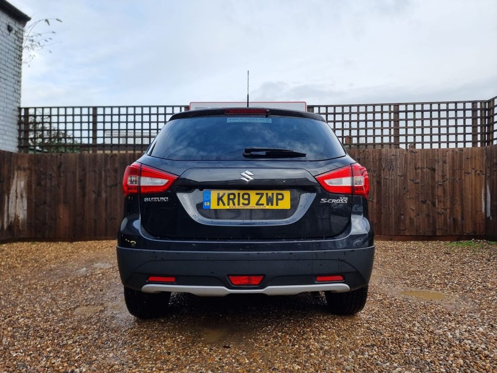 Used Suzuki SX4 S-Cross 2019 for sale - 77096290: Photo 48