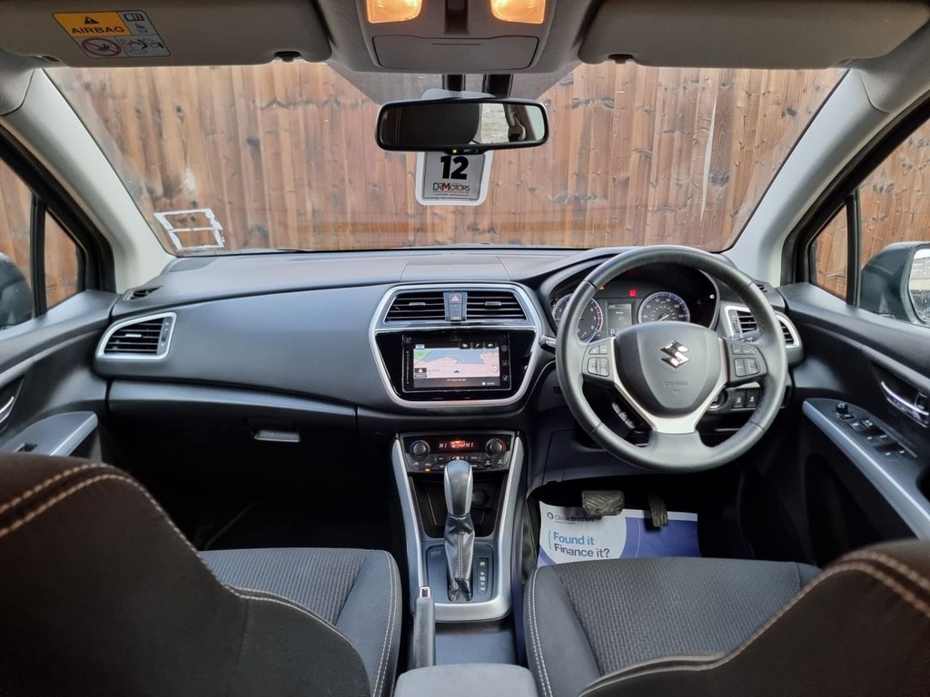 Used Suzuki SX4 S-Cross 2019 for sale - 77096290: Photo 6