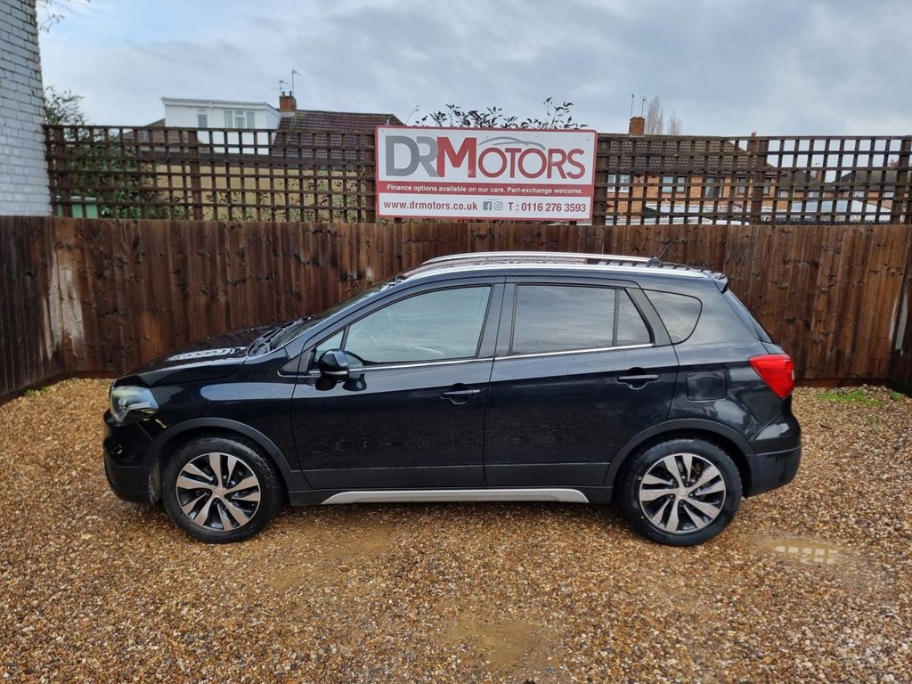 Used Suzuki SX4 S-Cross 2019 for sale - 77096290: Photo 8