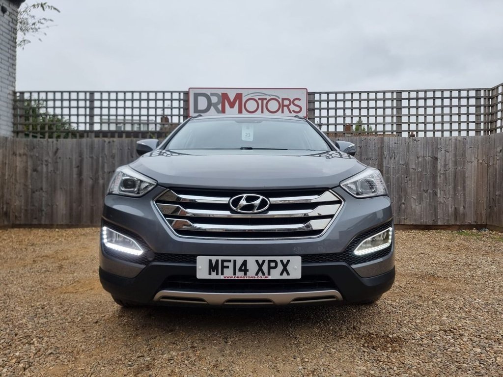 Used Hyundai Santa Fe 2014 for sale - 76172942: Photo 16