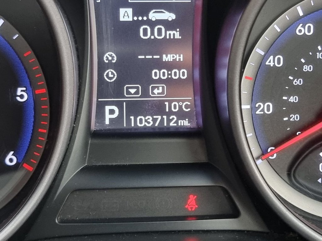 Used Hyundai Santa Fe 2014 for sale - 76172942: Photo 18