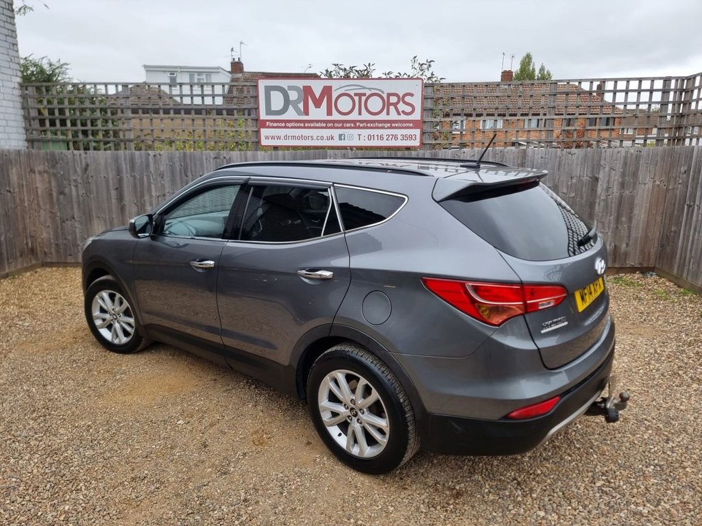 Used Hyundai Santa Fe 2014 for sale - 76172942: Photo 20