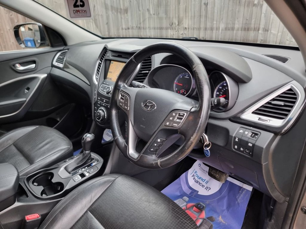 Used Hyundai Santa Fe 2014 for sale - 76172942: Photo 24