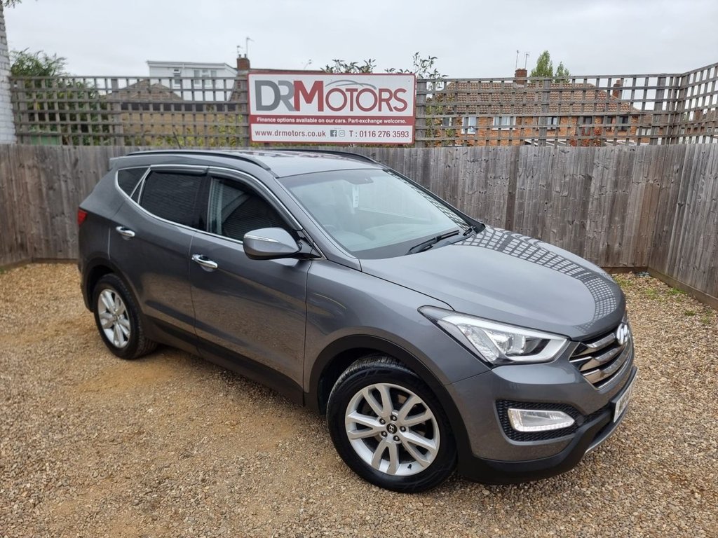 Used Hyundai Santa Fe 2014 for sale - 76172942: Photo 27