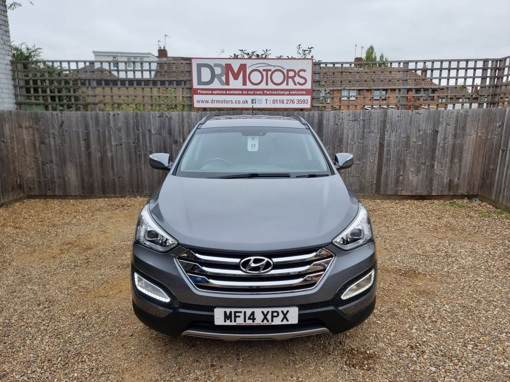 Used Hyundai Santa Fe 2014 for sale - 76172942: Photo 34