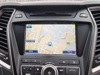 Used Hyundai Santa Fe 2014 for sale - 76172942: Photo