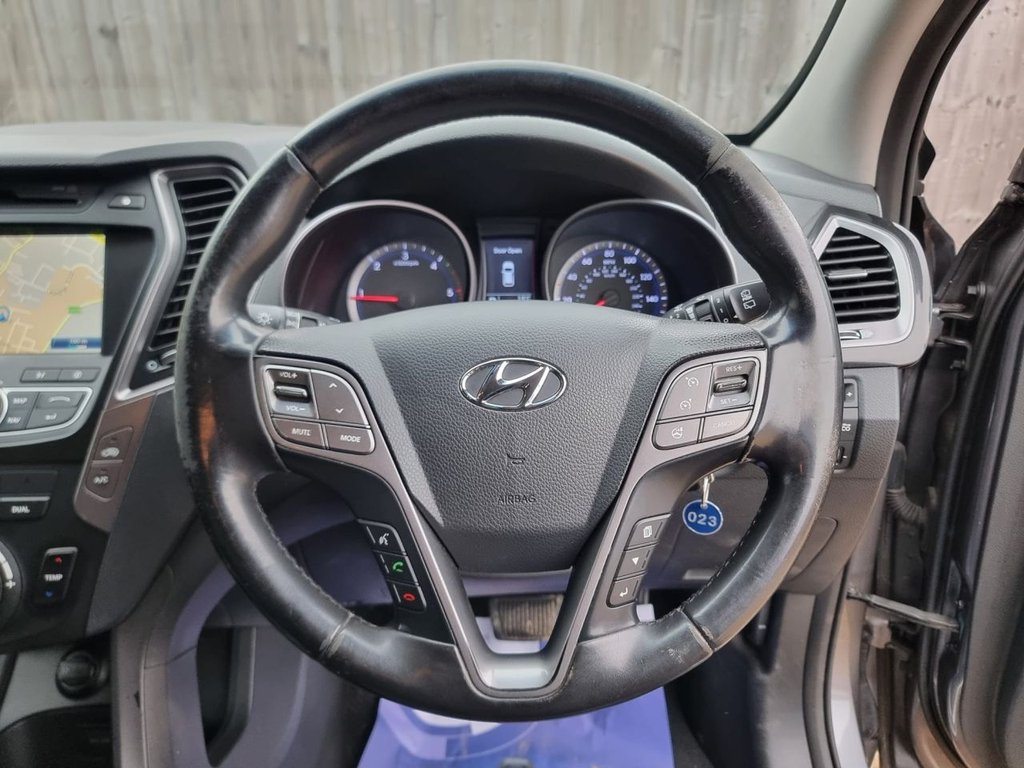 Used Hyundai Santa Fe 2014 for sale - 76172942: Photo 41