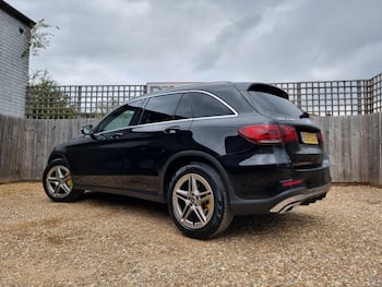 Used Mercedes-Benz GLC 2019 for sale - 79494284: Photo