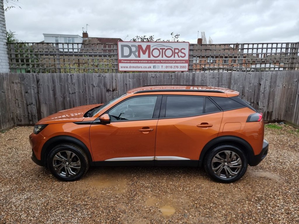 Used Peugeot 2008 2020 for sale - 76291519: Photo 10