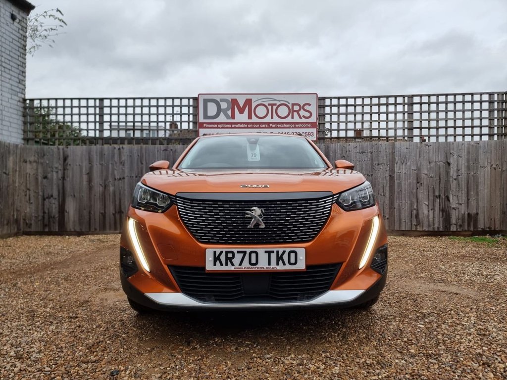 Used Peugeot 2008 2020 for sale - 76291519: Photo 20