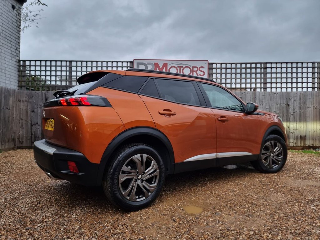 Used Peugeot 2008 2020 for sale - 76291519: Photo 27