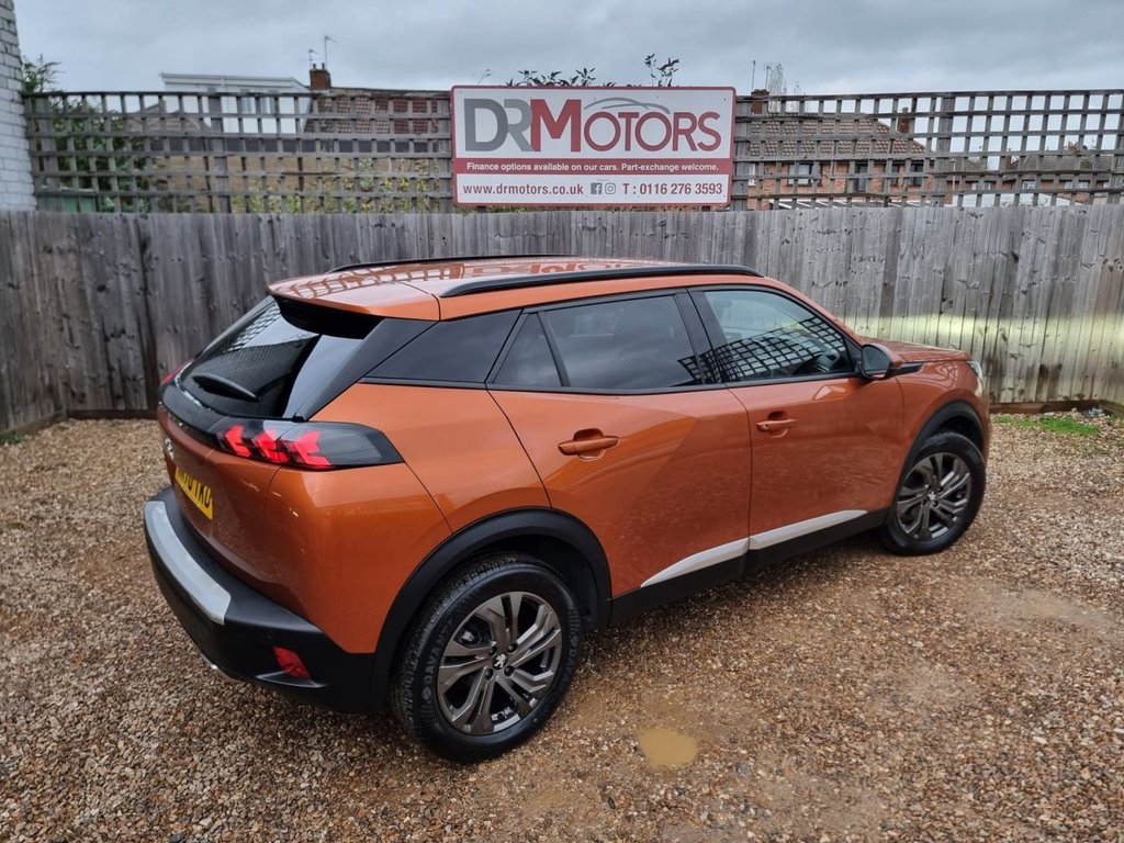 Used Peugeot 2008 2020 for sale - 76291519: Photo 34