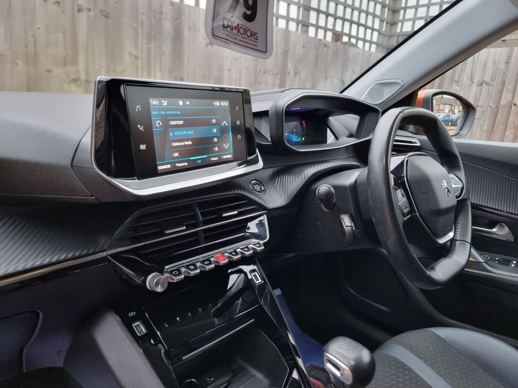 Used Peugeot 2008 2020 for sale - 76291519: Photo 37