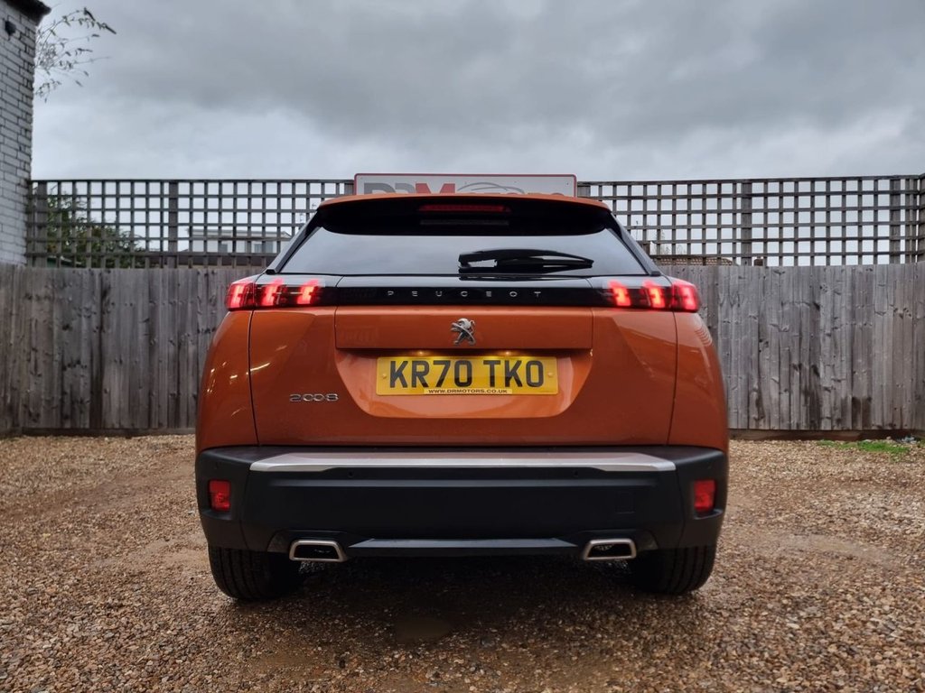 Used Peugeot 2008 2020 for sale - 76291519: Photo 38