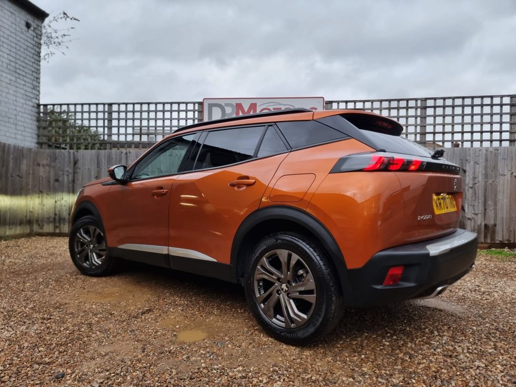 Used Peugeot 2008 2020 for sale - 76291519: Photo 4