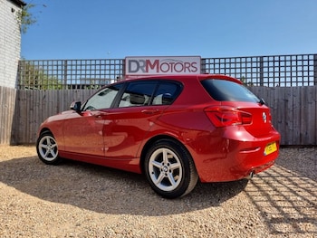 Used BMW 1 Series 2016 for sale - 78702105: Photo