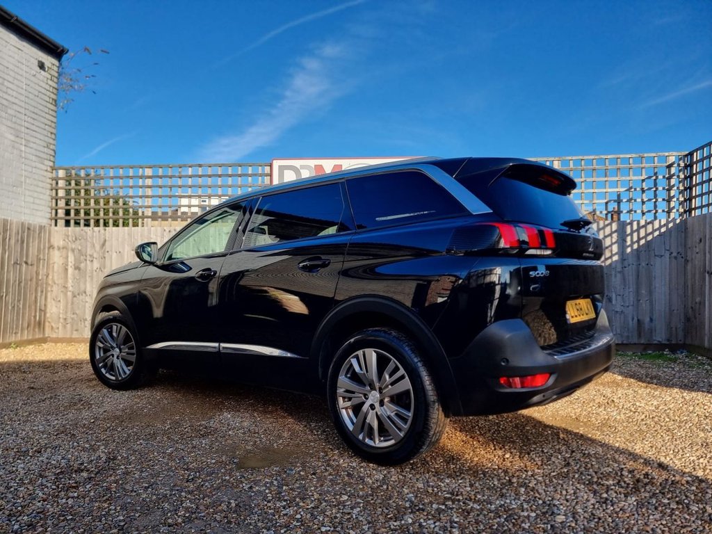 Used Peugeot 5008 2019 for sale - 76386486: Photo 4