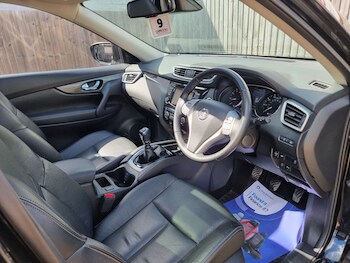 Used Nissan X-Trail 2017 for sale - 78943156: Photo