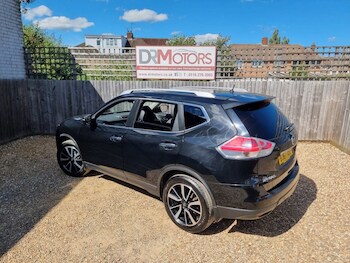 Used Nissan X-Trail 2017 for sale - 78943156: Photo