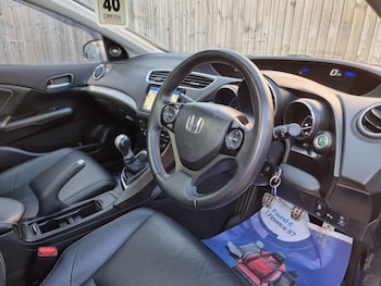 Used Honda Civic 2016 for sale - 77200149: Photo