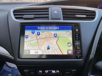 Used Honda Civic 2016 for sale - 77200149: Photo