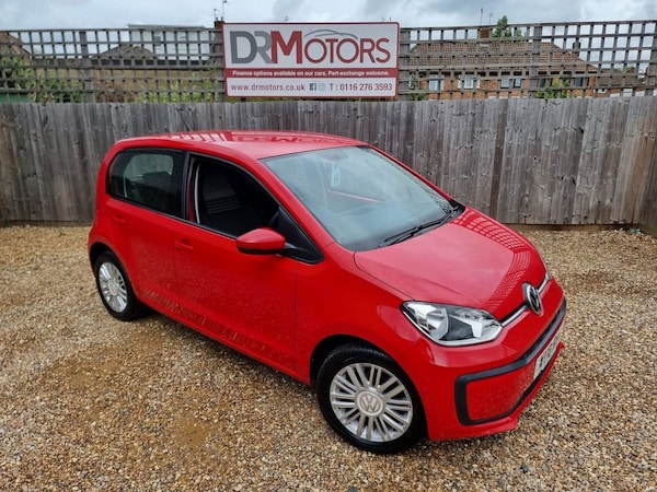 Used Volkswagen up! 2018 for sale - 74529405: Photo 11