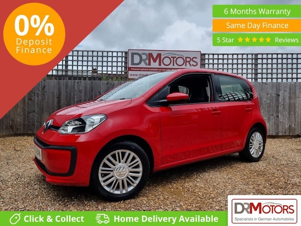 Used Volkswagen up! 2018 for sale - 74529405: Photo 1