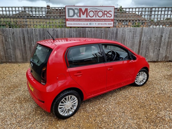 Used Volkswagen up! 2018 for sale - 74529405: Photo 28