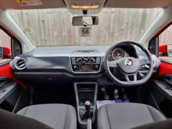 Used Volkswagen up! 2018 for sale - 74529405: Photo