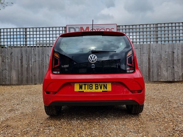 Used Volkswagen up! 2018 for sale - 74529405: Photo 31
