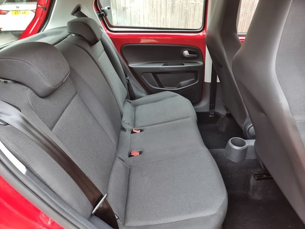 Used Volkswagen up! 2018 for sale - 74529405: Photo 34